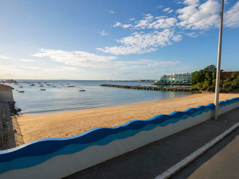 Praia da Preguiça