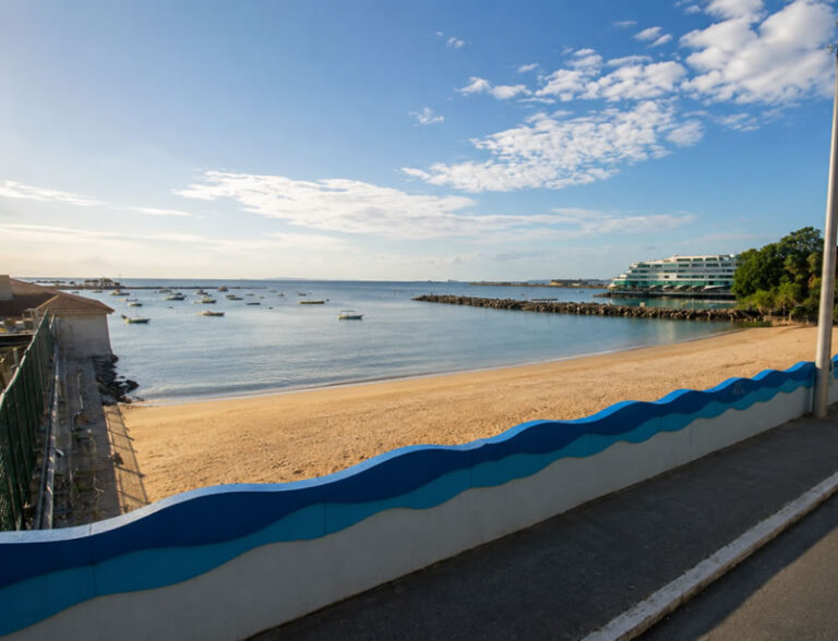 Praia da Preguiça
