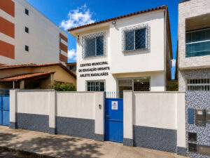 Centro Municipal de Educação Infantil Arlete Magalhães