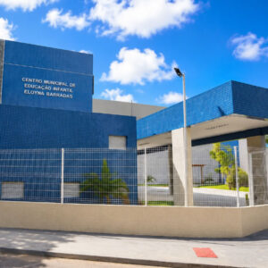 Centro Municipal de Educação Infantil Eloyna Barradas