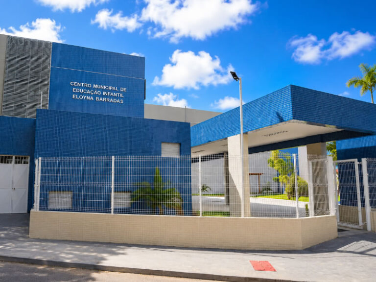 Centro Municipal de Educação Infantil Eloyna Barradas