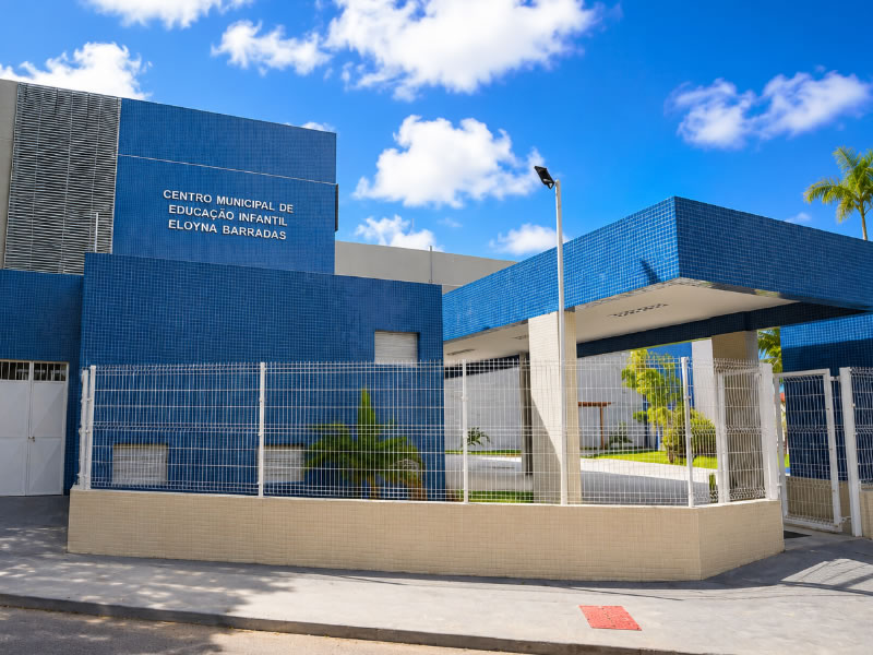 Centro Municipal de Educação Infantil Eloyna Barradas