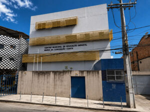 Centro Municipal de Educação Infantil Maria da Conceição Costa