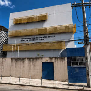 Centro Municipal de Educação Infantil Maria da Conceição Costa