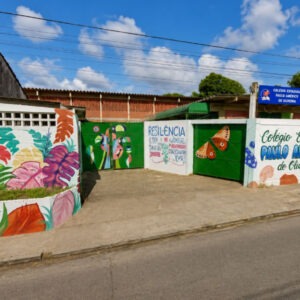 Colégio Estadual Paulo Américo de Oliveira