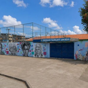Colégio Estadual Polivalente San DIego