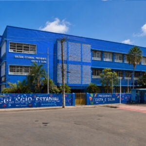 Colegio Estadual Presidente Costa e Silva