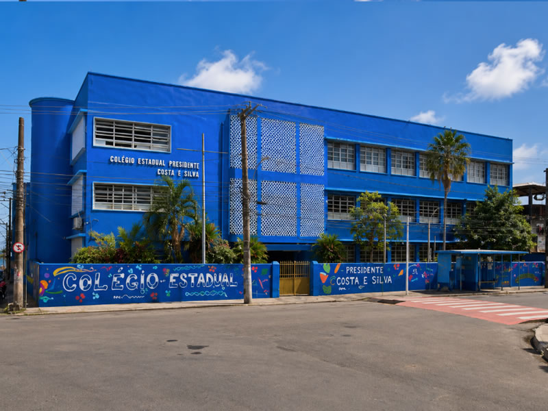 Colegio Estadual Presidente Costa e Silva