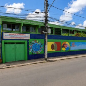Colégio Estadual Solange Hortélio Franco