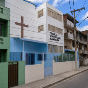 Escola Centro Social Mangueira