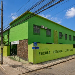 Escola Estadual Castro Alves