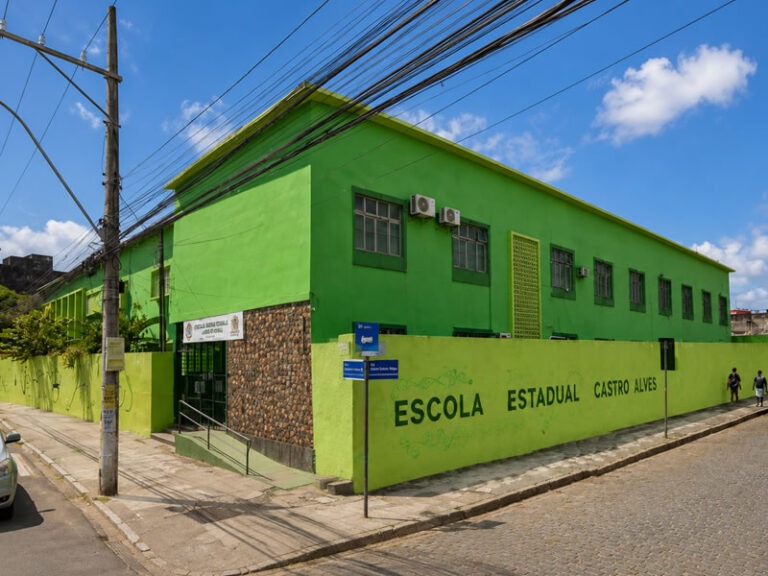Escola Estadual Castro Alves