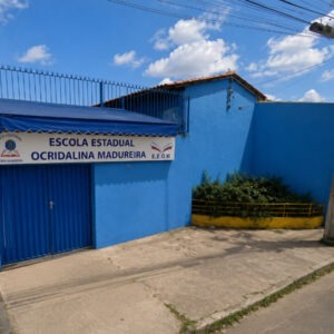 Escola Estadual Ocridalina Madureira