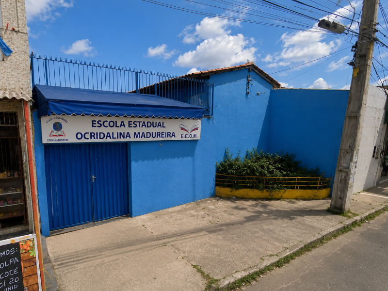 Escola Estadual Ocridalina Madureira
