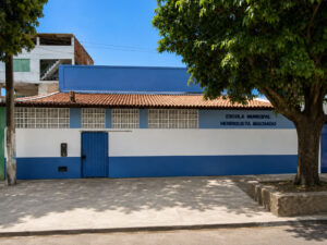 Escola Municipal Henriqueta Machado