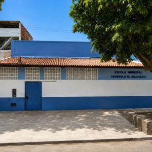 Escola Municipal Henriqueta Machado