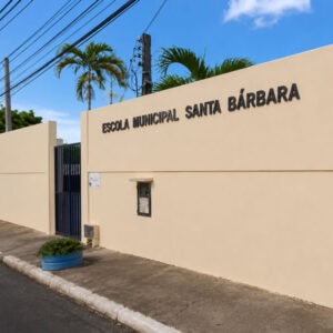 Escola Municipal Santa Barbara