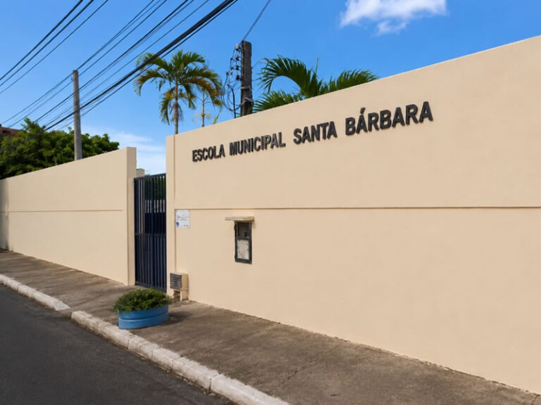 Escola Municipal Santa Barbara