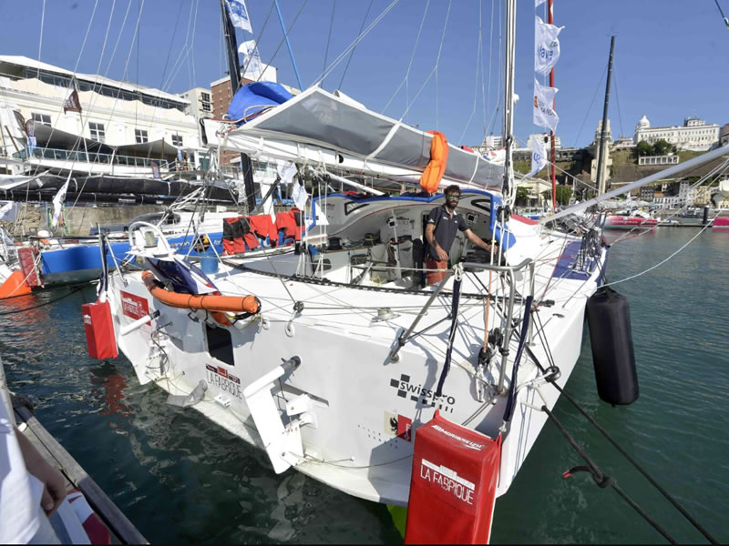 Festival Náutico Maria Felipa abre o calendário esportivo do segundo semestre com largada na Marina da Ribeira, no próximo sábado (11)