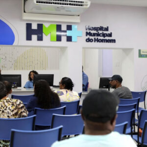 Hospital Municipal do Homem completa dois anos com mais de 16 mil cirurgias na Cidade Baixa