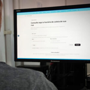 Moradores de Salvador já podem consultar online os horários da coleta de lixo